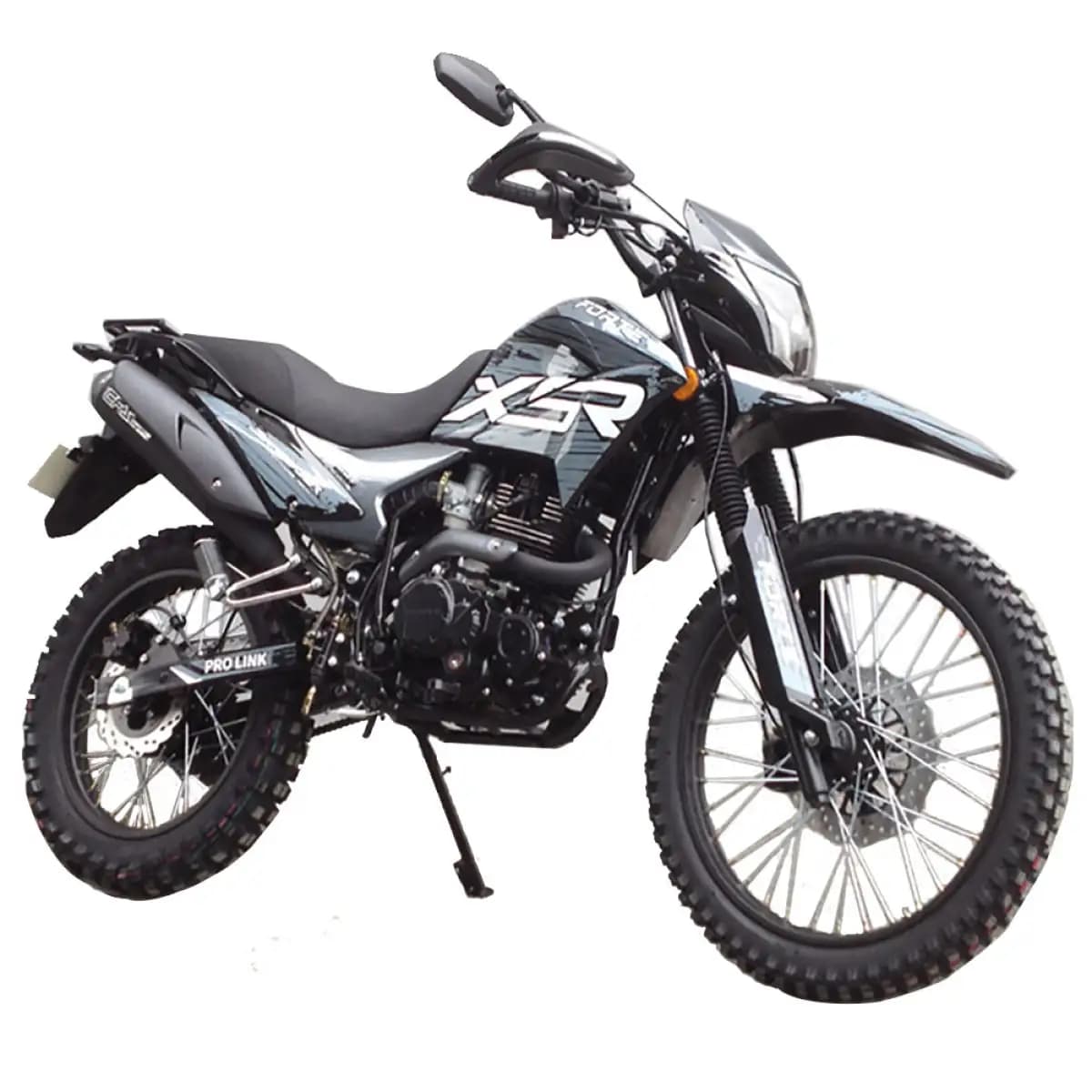Мотоцикл FORTE CROSS 300 MAX(173 FMN) сірий