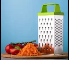 GT-GN-1205 Тертка економ з пластиковою ручкою 88х64 мм GUSTO