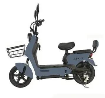Велоскутер акумуляторний FORTE COMPASS