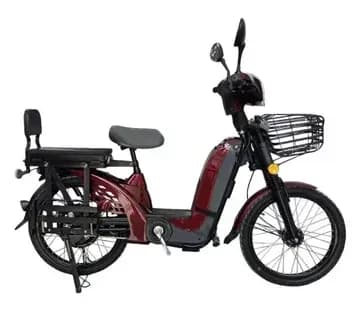 Велоскутер акумуляторний YADEA EM-219-A