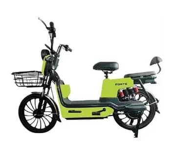 Велоскутер акумуляторний WIND, зелений (+Акумулятор 12V20A/25А 5шт)