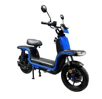 Скутер акумуляторний U1 синій