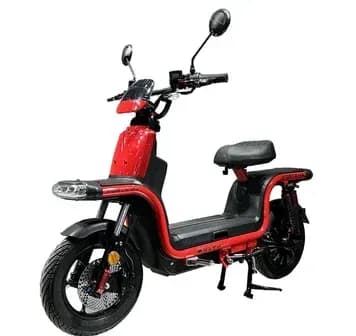 Скутер акумуляторний U1 червоний