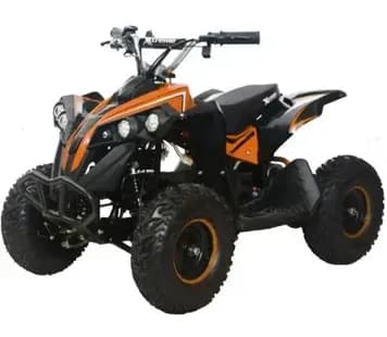 Квадроцикл акумуляторний FORTE ATV1200QB помаранчевий