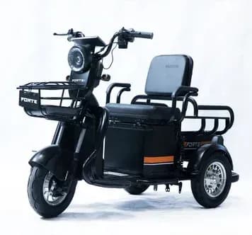 Трицикл акумуляторний CARGO-P650