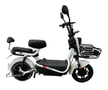 Велоскутер акумуляторний FORTE WN500 білий
