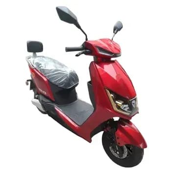 Скутер акумуляторний YADEA Т5, червоний (119467)