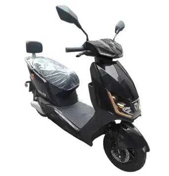 Скутер акумуляторний YADEA Т5, чорний (119469)