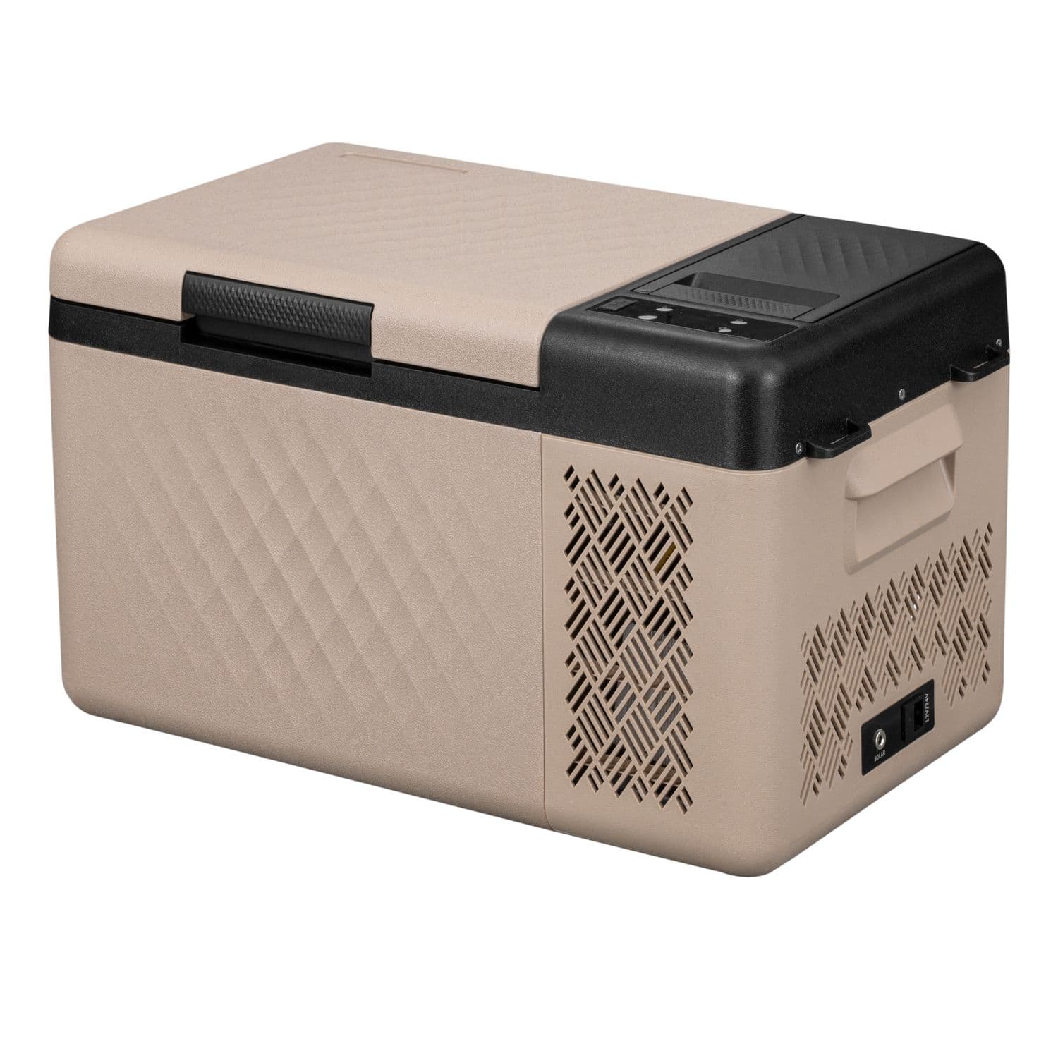 Компресорний автохолодильник Alpicool RT20 (19 літрів). До -20℃. (12, 24, 220 Вольт) — фото 1