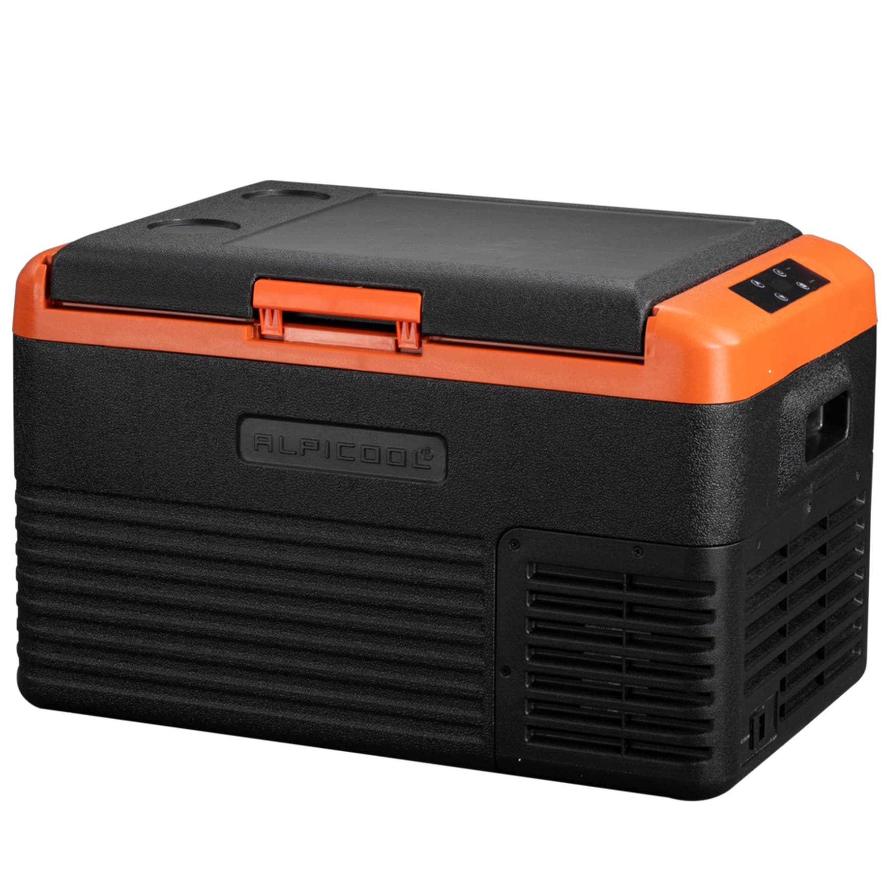 Компресорний автохолодильник Alpicool CL30 (29 літрів). До -20℃, (12, 24, 220 вольт) — фото 1