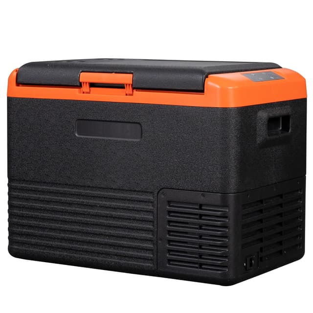 Компресорний автохолодильник Alpicool CL40 (37 літрів). До -20℃, (12, 24, 220 вольт)