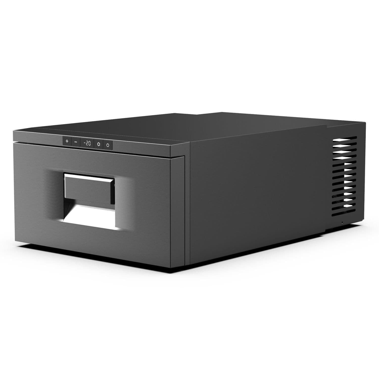 Компресорний автохолодильник Alpicool D30 (21 літр). До -20 ℃. (12, 24 вольт) — фото 1