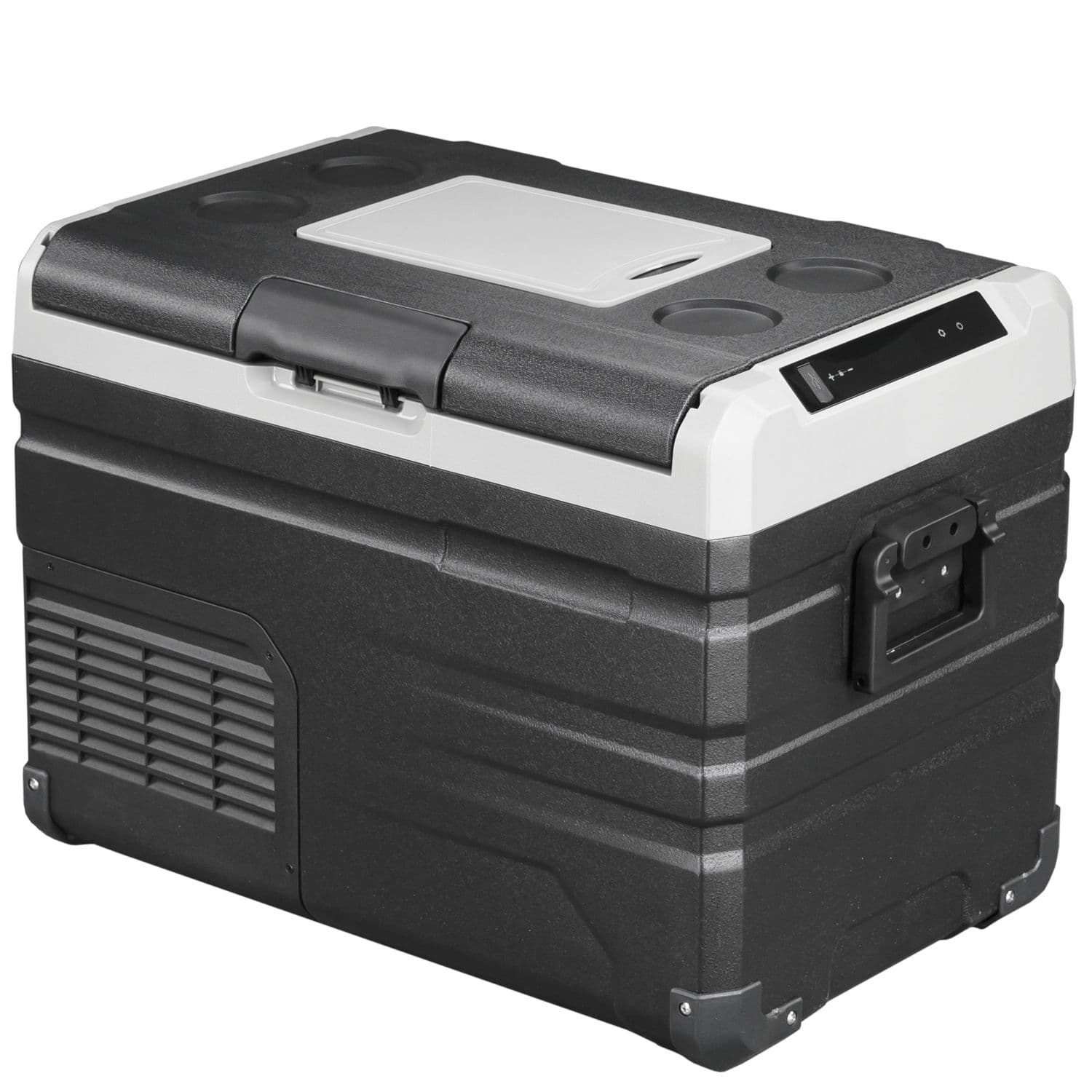 Компресорний автохолодильник Alpicool TS40 (LG). 40 літрів. До -20℃. (12, 24, 220 вольт) — фото 1