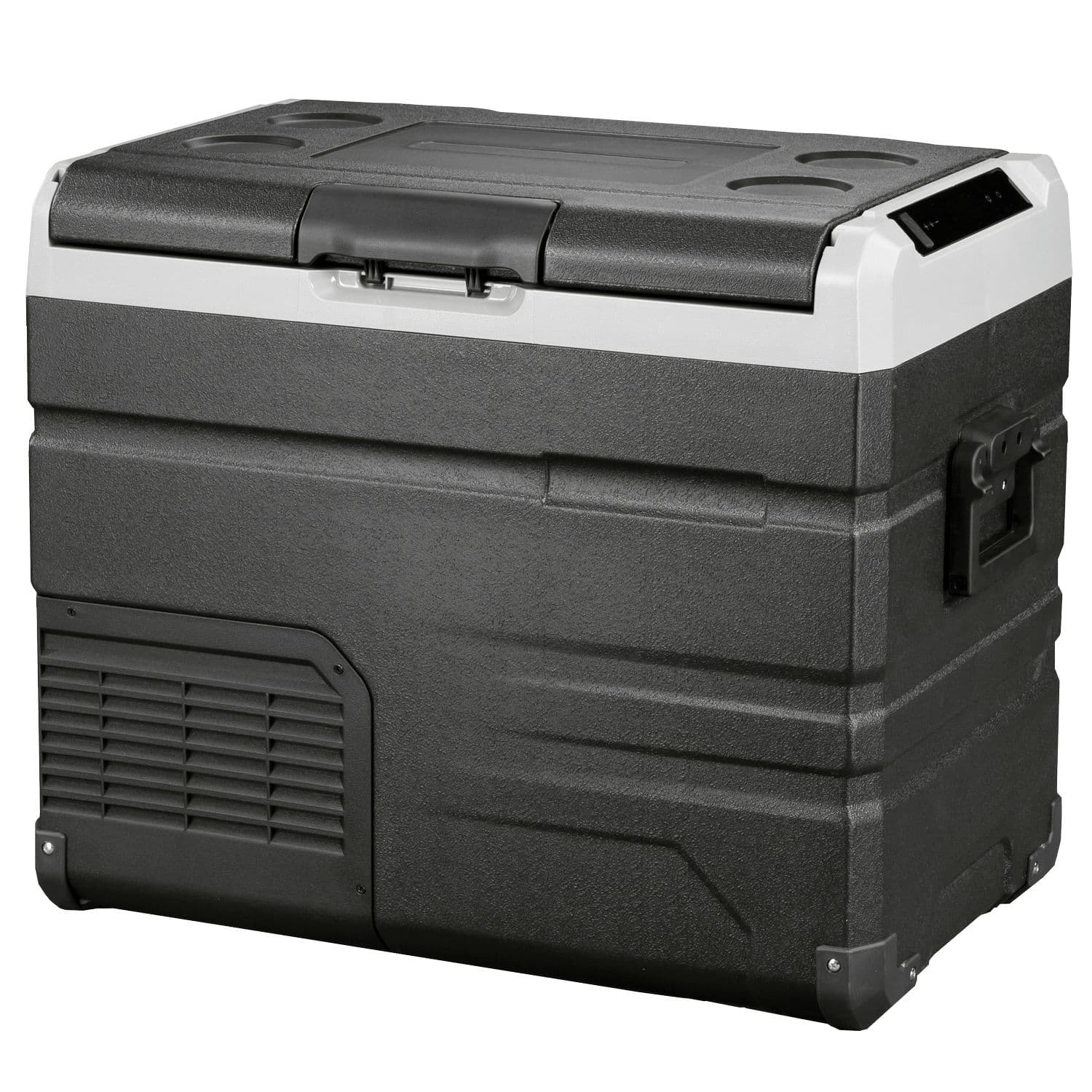 Компресорний автохолодильник Alpicool TS50 (LG). 50 літрів. До -20℃. (12, 24, 220 вольт) — фото 1