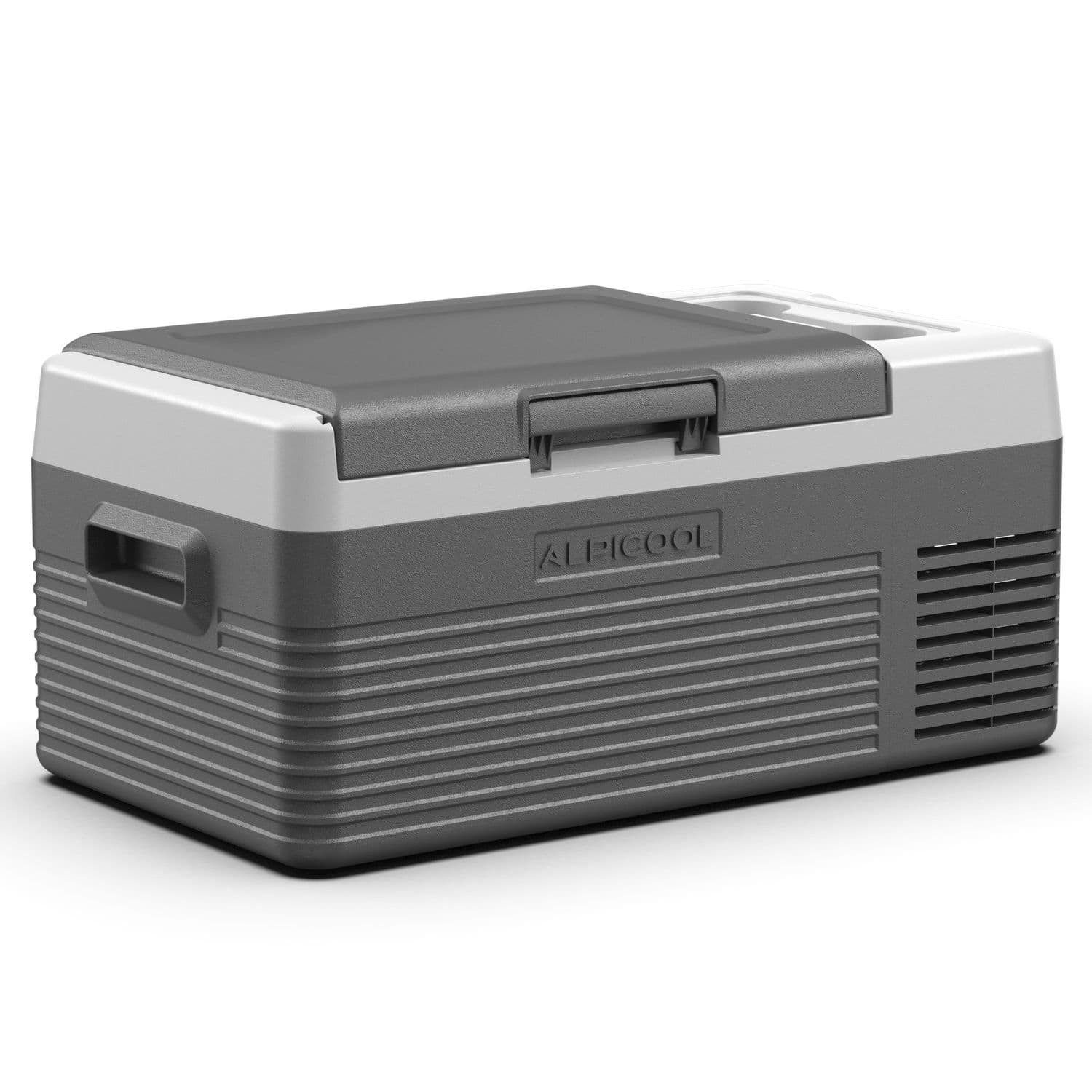Компресорний автохолодильник Alpicool CL15 (15 літрів). До -20℃, (12, 24, 220 вольт) — фото 1