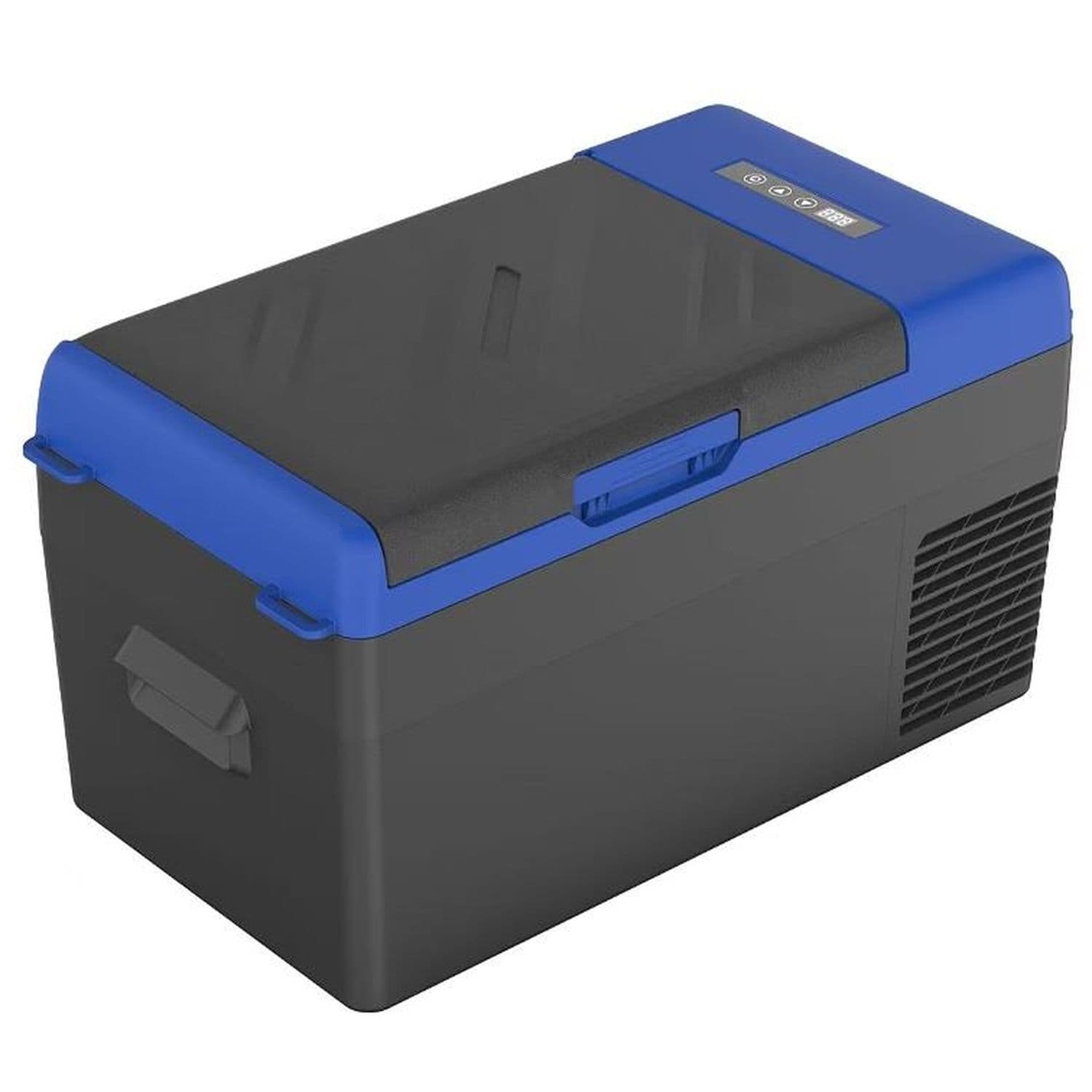 Компресорний автохолодильник Alpicool KL19 (21 літр). До -20℃. (12, 24, 220 вольт) — фото 1