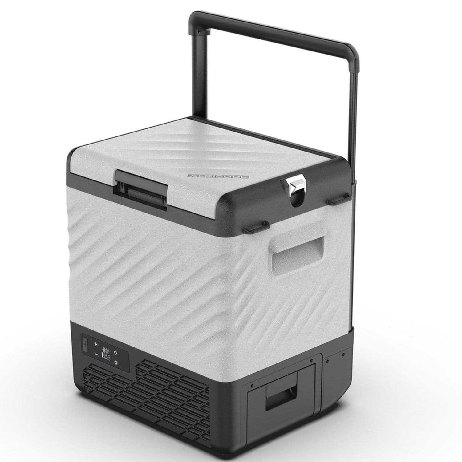 Компресорний автохолодильник Alpicool P22 (22 літри). До -20℃. (12, 24, 220 вольт) — фото 1